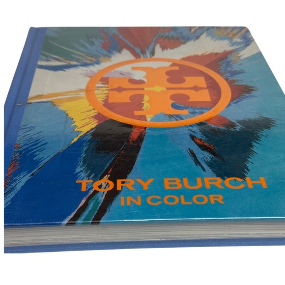 Tory Burch In Color Book – Brand New & Sealed! 📖✨ - Picture 3 of 4